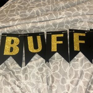 CU Boulder Buffaloes Banner
